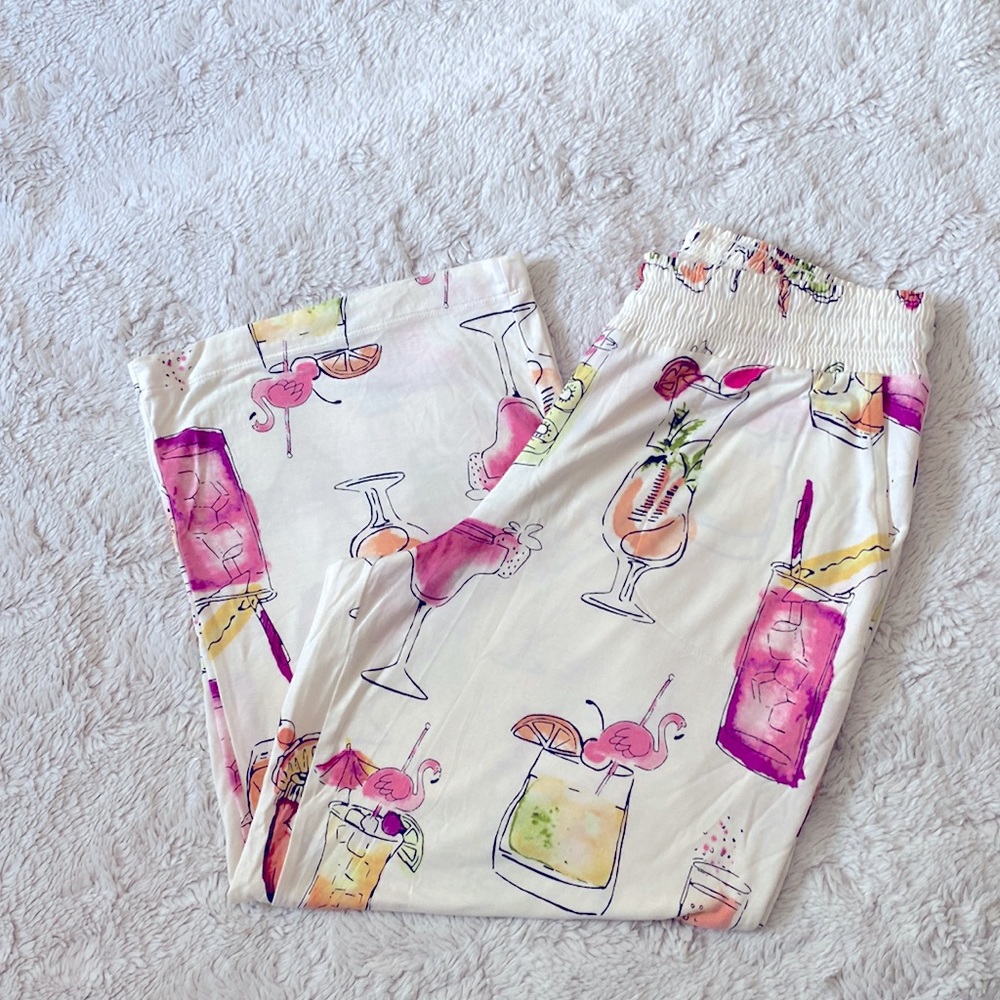 Soma Cool Nights Crop Pant